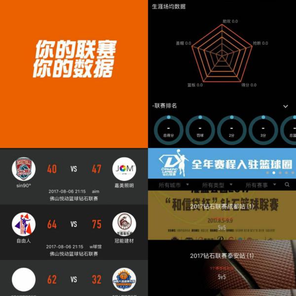 身体素质的